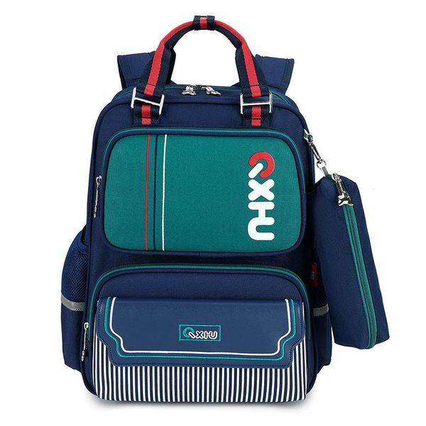 backpack fashion children orthopedics school bag for boys girls waterproof polyester kids schoolbag mochila escolar
backpack fashion children orthopedics school bag for boys girls waterproof polyester kids schoolbag mochila escolar