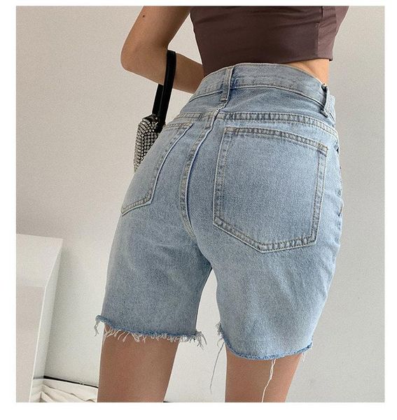 women's shorts 2021 denim women high waist summer harajuku blue casual basic elegant fashion y2k korean style, White;black
women's shorts 2021 denim women high waist summer harajuku blue casual basic elegant fashion y2k korean style, White;black