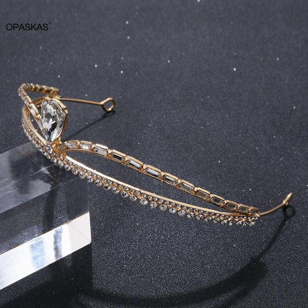 hair clips & barrettes women bridal crown headpiece shiny rhinestones headband bangs fixed loop for wedding party pography vl, Golden;silver
hair clips & barrettes women bridal crown headpiece shiny rhinestones headband bangs fixed loop for wedding party pography vl, Golden;silver