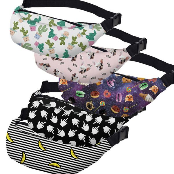 fashion women girl waist fanny pack belt bag pouch travel hip bum bag mini portable key phone purse
fashion women girl waist fanny pack belt bag pouch travel hip bum bag mini portable key phone purse