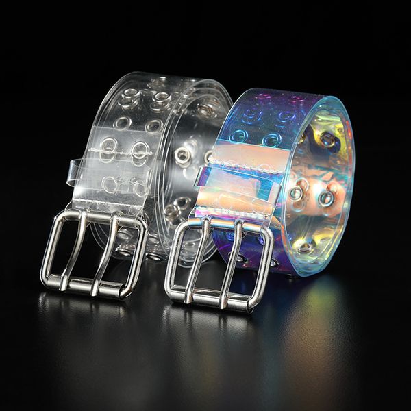 2021 low price wholesale women's pvc transparent colorful double vent women's belt, Black;brown
2021 low price wholesale women's pvc transparent colorful double vent women's belt, Black;brown