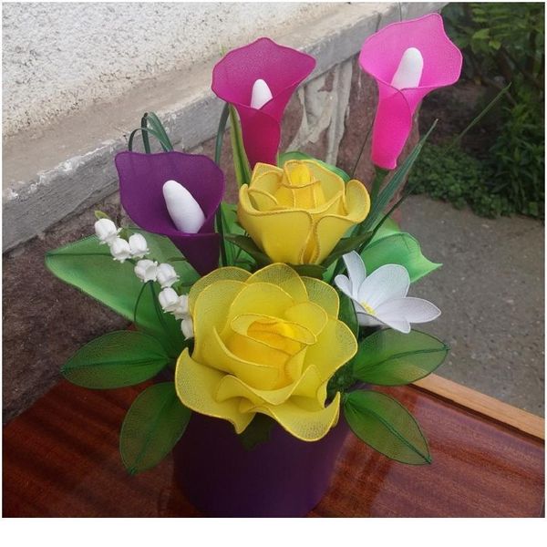 5pcs tensile nylon stocking flower diy flower making material handmade craft wedding party handmade crafts diy wreath jllouc
5pcs tensile nylon stocking flower diy flower making material handmade craft wedding party handmade crafts diy wreath jllouc