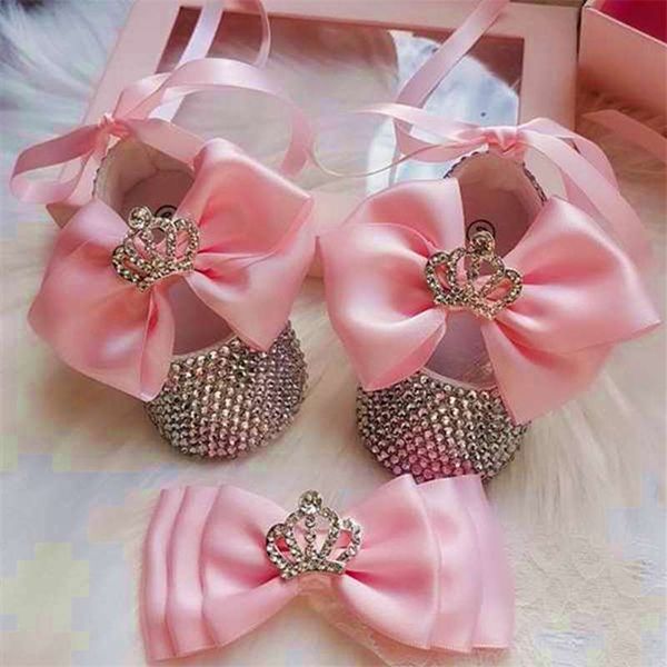 dollbling girls pink crown ballerina baptism shoes infant dress handmade mommy daughter outfit bling botties 210928
dollbling girls pink crown ballerina baptism shoes infant dress handmade mommy daughter outfit bling botties 210928