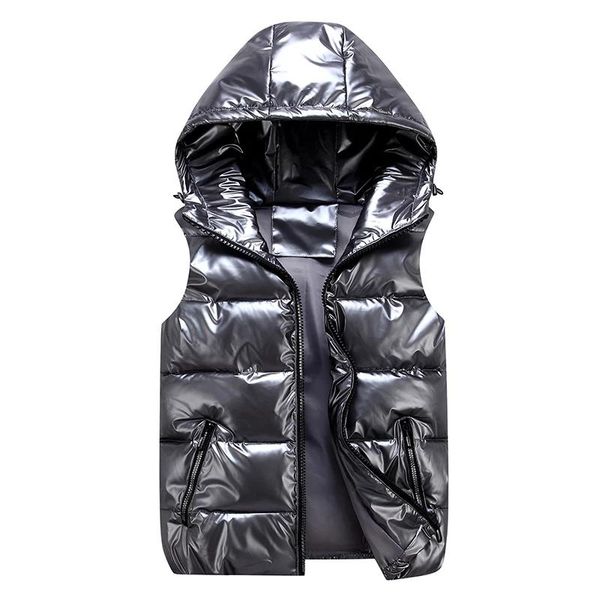 women's vests spring bright color hooded for women sleeveless down cotton waistcoat parent-child zipper jacket plus size casual, Black;white
women's vests spring bright color hooded for women sleeveless down cotton waistcoat parent-child zipper jacket plus size casual, Black;white