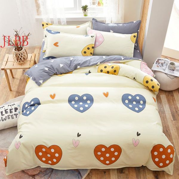 bedding sets 2021 home set 3/ 4pcs duvet cover ab side bed linen flat sheet reversile bedclothes geometric cotton
bedding sets 2021 home set 3/ 4pcs duvet cover ab side bed linen flat sheet reversile bedclothes geometric cotton
