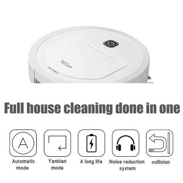 multifunctional robot vacuum cleaner , 3-in-1 auto rechargeable smart sweeping robot dry wet sweeping vacuum cleaner home
multifunctional robot vacuum cleaner , 3-in-1 auto rechargeable smart sweeping robot dry wet sweeping vacuum cleaner home