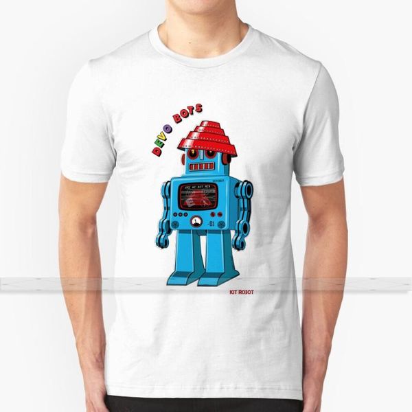 men's t-shirts devo bots 002 t shirt women's summer 100% cotton tees est shirts remo culture devolution, White;black
men's t-shirts devo bots 002 t shirt women's summer 100% cotton tees est shirts remo culture devolution, White;black