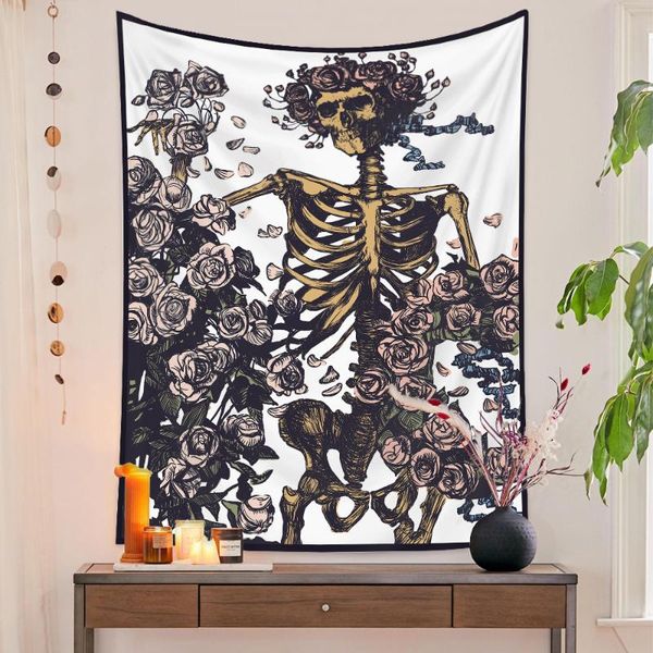 tapestries black tapestry rose grim reaper gift xmas asthetic for college dorm bedroom decor fairy abstract
tapestries black tapestry rose grim reaper gift xmas asthetic for college dorm bedroom decor fairy abstract