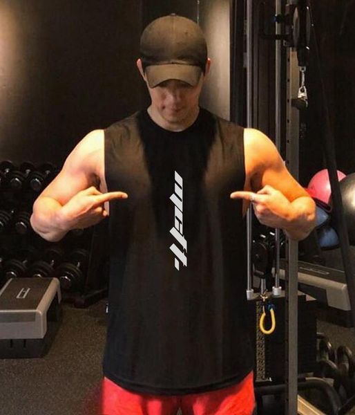 running jerseys vest gym clothing cotton sleeveless t shirts bodybuilding tank men fitness mens singlet workout sportswear, Black;blue
running jerseys vest gym clothing cotton sleeveless t shirts bodybuilding tank men fitness mens singlet workout sportswear, Black;blue