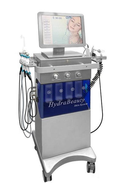 new arrival multi-functional 9 in 1 diamond hydra dermabrasion oxygen facial machines for face deep clean facial skin beauty hydra equpment
new arrival multi-functional 9 in 1 diamond hydra dermabrasion oxygen facial machines for face deep clean facial skin beauty hydra equpment