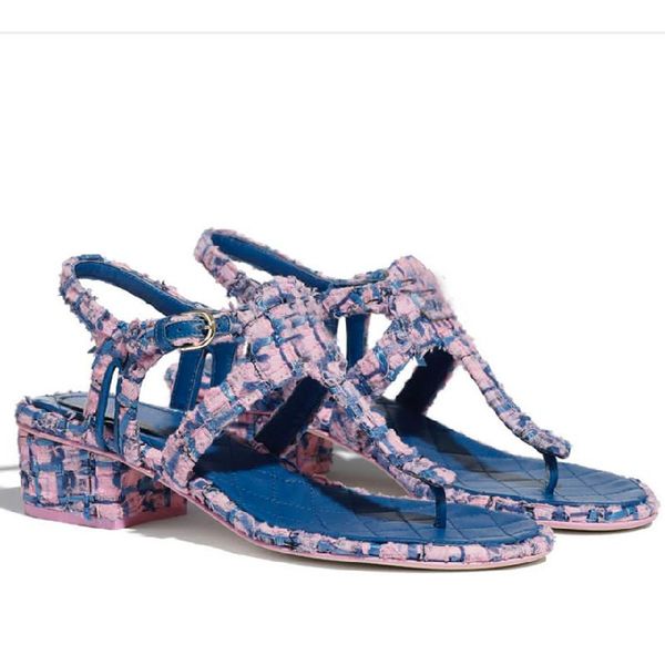 sandals low heel woman shoes purple crystal decoration shoes women runway flip flops party dress sandalias buckle 4sze, Black
sandals low heel woman shoes purple crystal decoration shoes women runway flip flops party dress sandalias buckle 4sze, Black