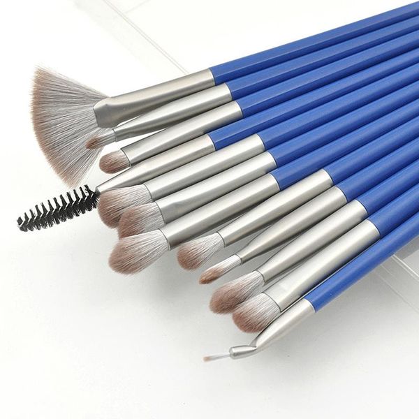 makeup brushes 12pcs kit set cosmetic powder eye shadow eyeliner foundation blush blending beauty face eyes make up brush
makeup brushes 12pcs kit set cosmetic powder eye shadow eyeliner foundation blush blending beauty face eyes make up brush