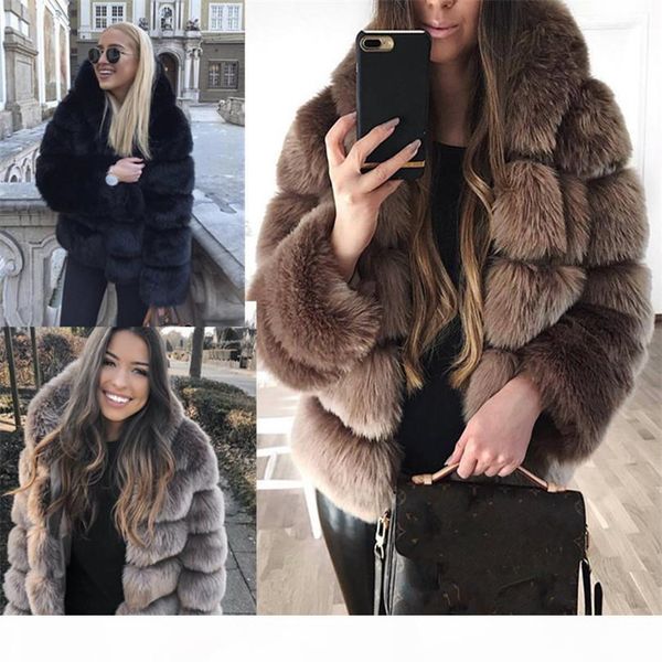 women fur outwear thick warmer faux fur hooded coat long sleeve jacket female casual oversize hoody overcoat 3xl, Black
women fur outwear thick warmer faux fur hooded coat long sleeve jacket female casual oversize hoody overcoat 3xl, Black