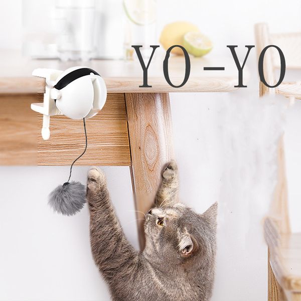 2021 new creative interactive toys automatic scrolling babes yo-yo lifting ball rotating puzzle style animal toy for table and cat bmm6
2021 new creative interactive toys automatic scrolling babes yo-yo lifting ball rotating puzzle style animal toy for table and cat bmm6