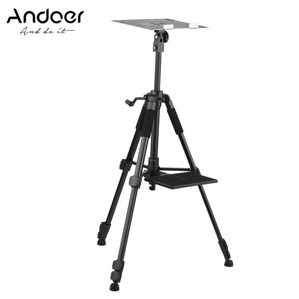 andoer projector stand tripod laptripod stand adjustable height 19.6 inch to 58.6inch with plate for projector laptop
andoer projector stand tripod laptripod stand adjustable height 19.6 inch to 58.6inch with plate for projector laptop