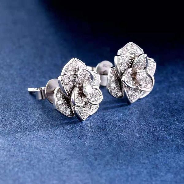 stud natural diamond 18k-gold flowers earring for women engagement wedding gift au750 fine jewelry, Golden;silver
stud natural diamond 18k-gold flowers earring for women engagement wedding gift au750 fine jewelry, Golden;silver