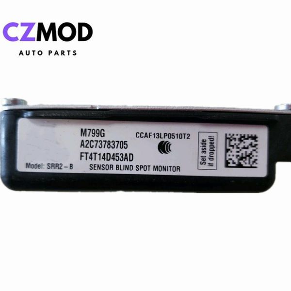 other lighting system czmod original used ft4t14d453ad left rear blind spot monitor radar sensor for 15-18 edge mustang mkx car
other lighting system czmod original used ft4t14d453ad left rear blind spot monitor radar sensor for 15-18 edge mustang mkx car