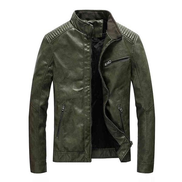 New Spring Men's Leather ets Stand Collar Motorcycle Pu Casual Slim Fit Coat Outwear Drop Shipping ABZ174, Black
New Spring Men's Leather ets Stand Collar Motorcycle Pu Casual Slim Fit Coat Outwear Drop Shipping ABZ174, Black