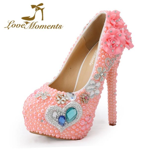 love moments handmade high heels pink/red/white wedding shoes bride party shoes for women designer luxury prom pumps, Black
love moments handmade high heels pink/red/white wedding shoes bride party shoes for women designer luxury prom pumps, Black