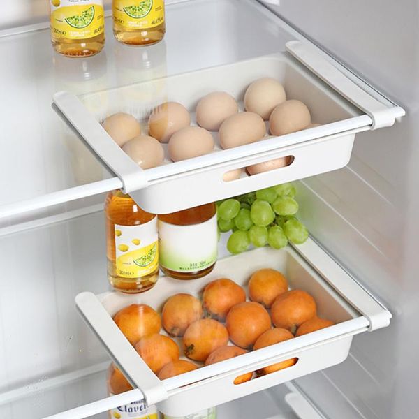 kitchen storage & organization fridge food fresh keep box multi-purpose space saver refrigerator container egg fruit drawer organizer
kitchen storage & organization fridge food fresh keep box multi-purpose space saver refrigerator container egg fruit drawer organizer