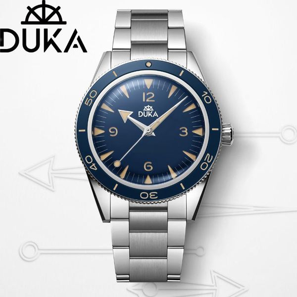 wristwatches duka mechancial wristwatch automatic watch for men tribute to the seahorse series add cart and favorites get nato strap, Slivery;brown
wristwatches duka mechancial wristwatch automatic watch for men tribute to the seahorse series add cart and favorites get nato strap, Slivery;brown