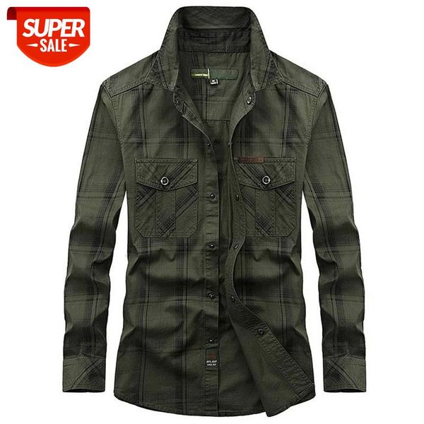 brand clothing plaid shirt men plus size 5xl 2019 summer cotton long-sleeved camisa masculina military mens shirts chemise homme #qq1c, White;black
brand clothing plaid shirt men plus size 5xl 2019 summer cotton long-sleeved camisa masculina military mens shirts chemise homme #qq1c, White;black