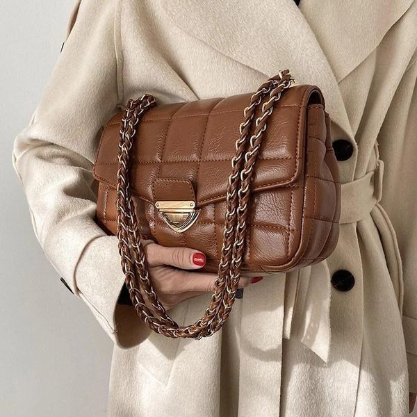 cross body 2021 fashion trending pu leather women's designer handbag and purses chain lattice square shoulder crossbody bag
cross body 2021 fashion trending pu leather women's designer handbag and purses chain lattice square shoulder crossbody bag