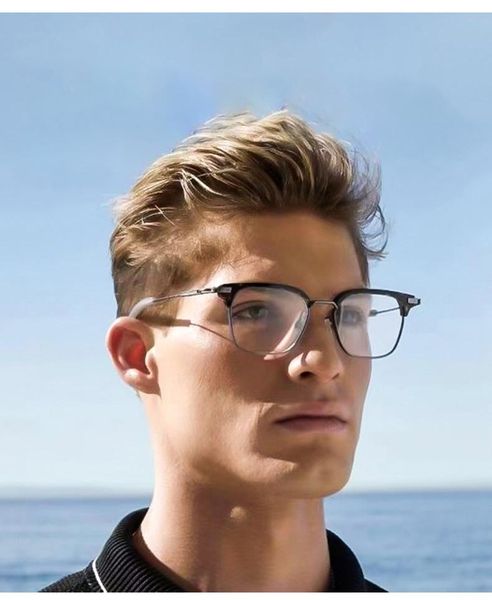 fashion sunglasses frames men women business opticas glasses titanium acetate spectacles prescription reading myopia oculos eyewear eyeglass, Black
fashion sunglasses frames men women business opticas glasses titanium acetate spectacles prescription reading myopia oculos eyewear eyeglass, Black
