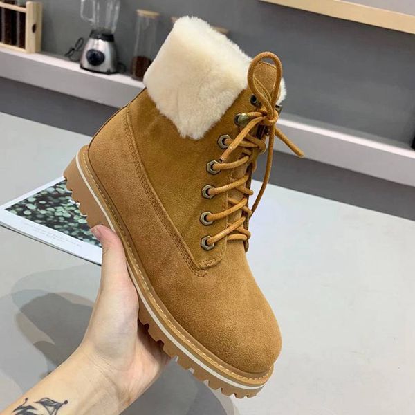 winter ladies boots fashion casual classic lace-up elastic designer martin boot real leather round toe ankle motorcycle booties, Black
winter ladies boots fashion casual classic lace-up elastic designer martin boot real leather round toe ankle motorcycle booties, Black