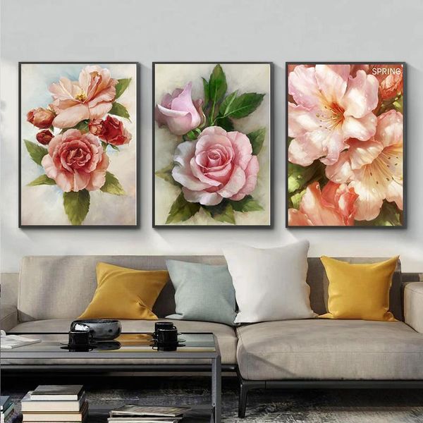 gatyztory 3pc frame diy painting by numbers flower modern wall art picture by numbers for home decor diy gift
gatyztory 3pc frame diy painting by numbers flower modern wall art picture by numbers for home decor diy gift