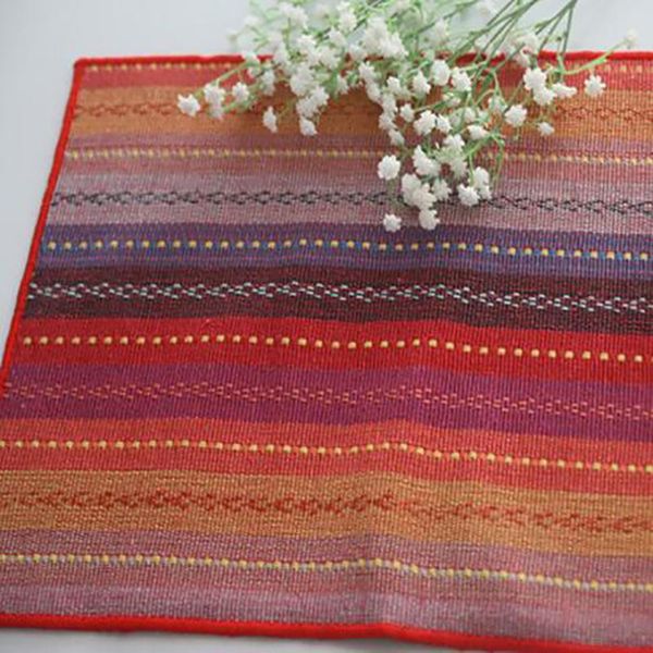 mats & pads fashion colorful striped placemat table rug fabric mountains pad western dining cotton insulated
mats & pads fashion colorful striped placemat table rug fabric mountains pad western dining cotton insulated