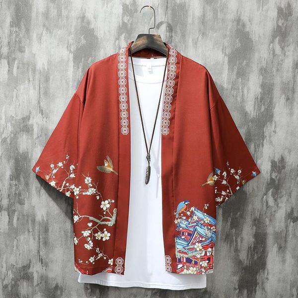 ethnic clothing 30522, Red