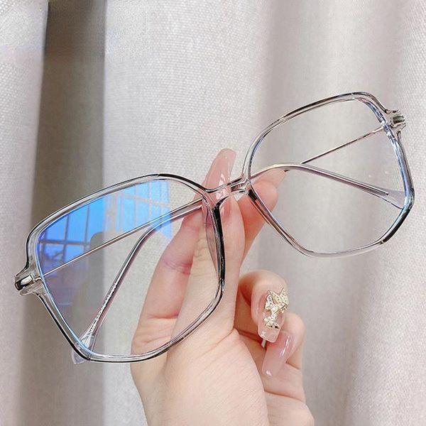 fashion sunglasses frames 2021 vintage anti blue light glasses frame polygonal myopia optical mirror women men transparent eyewear eyeglasse, Black
fashion sunglasses frames 2021 vintage anti blue light glasses frame polygonal myopia optical mirror women men transparent eyewear eyeglasse, Black