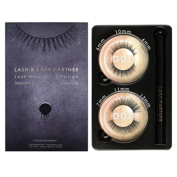 false eyelashes poptone black 2 pairs mixed styles no magnetics 3d mink natural set make up self-adhesive makeup tool
false eyelashes poptone black 2 pairs mixed styles no magnetics 3d mink natural set make up self-adhesive makeup tool