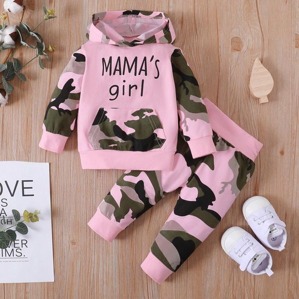 clothing sets toddler girl outfits infant baby girls letter sweatshirt camouflage print pants kids outfit tracksuit set ropa niña, White
clothing sets toddler girl outfits infant baby girls letter sweatshirt camouflage print pants kids outfit tracksuit set ropa niña, White