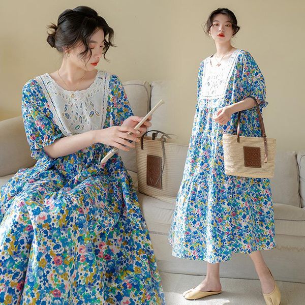 maternity dresses 2021 arrival summer dress woman elegant floral print large size pregnant clothing md-03423, White
maternity dresses 2021 arrival summer dress woman elegant floral print large size pregnant clothing md-03423, White