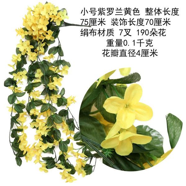 charming hang wall violet artificial flower decoration simulation wedding wall hanging basket flower orchid silk
charming hang wall violet artificial flower decoration simulation wedding wall hanging basket flower orchid silk