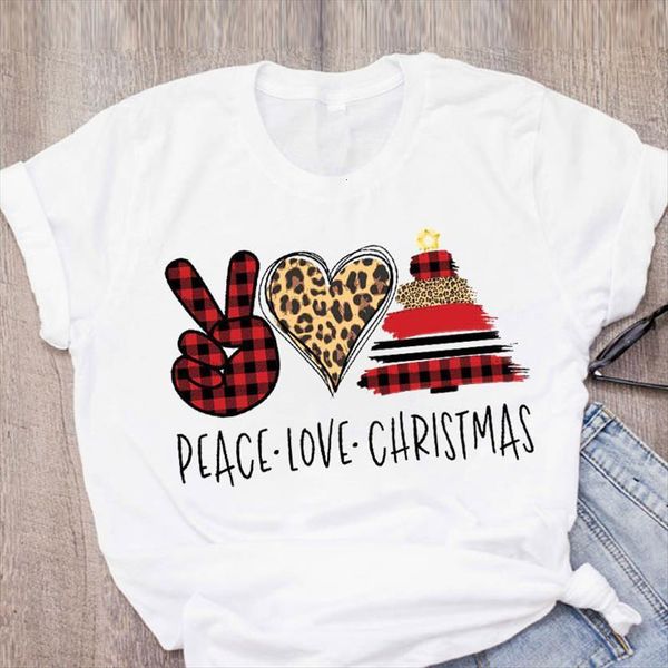 graphic plaid tree leopard womens t shirts love girl 90s clothes merry christmas print lady tees clothing female shirt, White
graphic plaid tree leopard womens t shirts love girl 90s clothes merry christmas print lady tees clothing female shirt, White
