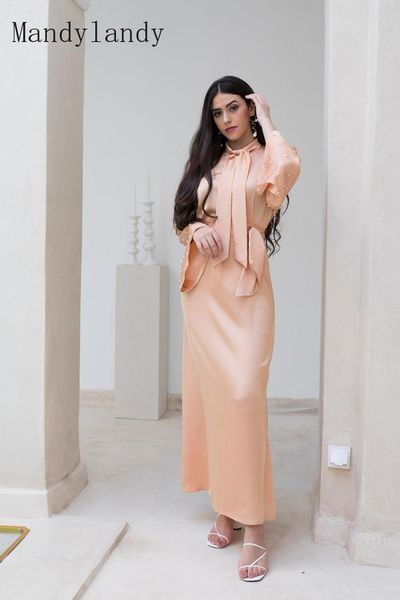 ethnic clothing mandylandy dubai arabic long sleeve solid color loose beading robe women's elegant lace-up o-neck muslim dress, Red
ethnic clothing mandylandy dubai arabic long sleeve solid color loose beading robe women's elegant lace-up o-neck muslim dress, Red