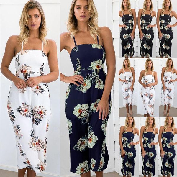 women's jumpsuits & rompers 2021 slash neck strap off shoulder printing flower bohemian jumpsuit summer skinny beach bodysuit club wear, Black;white
women's jumpsuits & rompers 2021 slash neck strap off shoulder printing flower bohemian jumpsuit summer skinny beach bodysuit club wear, Black;white
