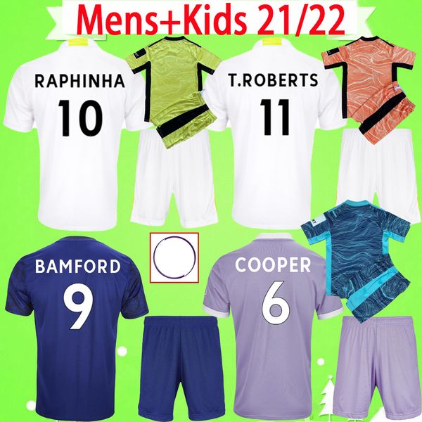 + kids kit 21 22 soccer jerseys boys sets 2021 2022 utd mens suit united goalkeeper football shirts child phillips firpo bamford raphinha di, Black
+ kids kit 21 22 soccer jerseys boys sets 2021 2022 utd mens suit united goalkeeper football shirts child phillips firpo bamford raphinha di, Black