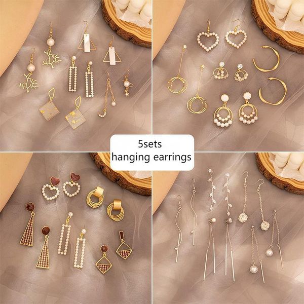 dangle & chandelier 2021 trend bows cross butterfly stud earrings sets unusual flower pearl hoop for women long tassel rhinestone, Silver
dangle & chandelier 2021 trend bows cross butterfly stud earrings sets unusual flower pearl hoop for women long tassel rhinestone, Silver