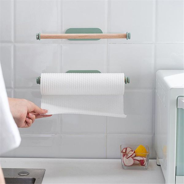 kitchen storage & organization wood metal roll paper holder towel hanger wall mounted under cabinet deskrack organizer bathroom shelf 10
kitchen storage & organization wood metal roll paper holder towel hanger wall mounted under cabinet deskrack organizer bathroom shelf 10