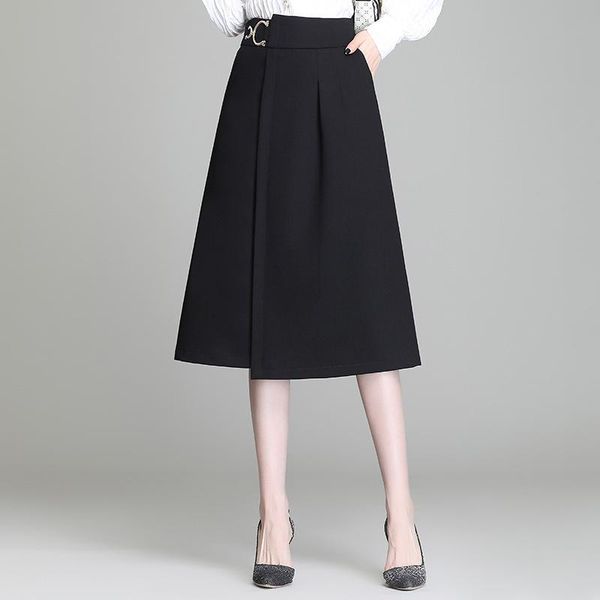 skirts irregular skirt women's summer 2021 korean high waist slim a-line skirt, long and swing umbrella, Black
skirts irregular skirt women's summer 2021 korean high waist slim a-line skirt, long and swing umbrella, Black