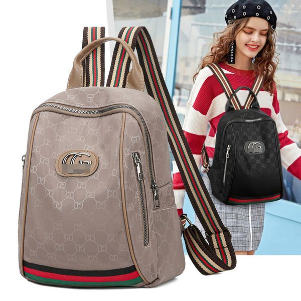 70% off exclusive women's leisure bag handbag multifunctional three-purpose bag diaper mother backpack
70% off exclusive women's leisure bag handbag multifunctional three-purpose bag diaper mother backpack