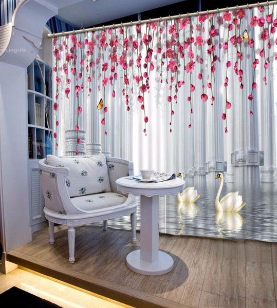 curtain & drapes 3d romantic background roman column space flowers bathroom shower window string
curtain & drapes 3d romantic background roman column space flowers bathroom shower window string