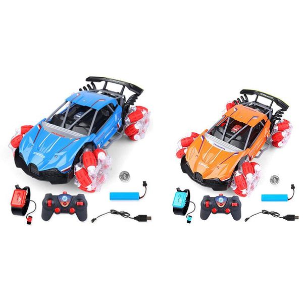 2.4ghz remote climbing control stunt car gesture sensing twisting off-road vehicle light drift dancing side car
2.4ghz remote climbing control stunt car gesture sensing twisting off-road vehicle light drift dancing side car