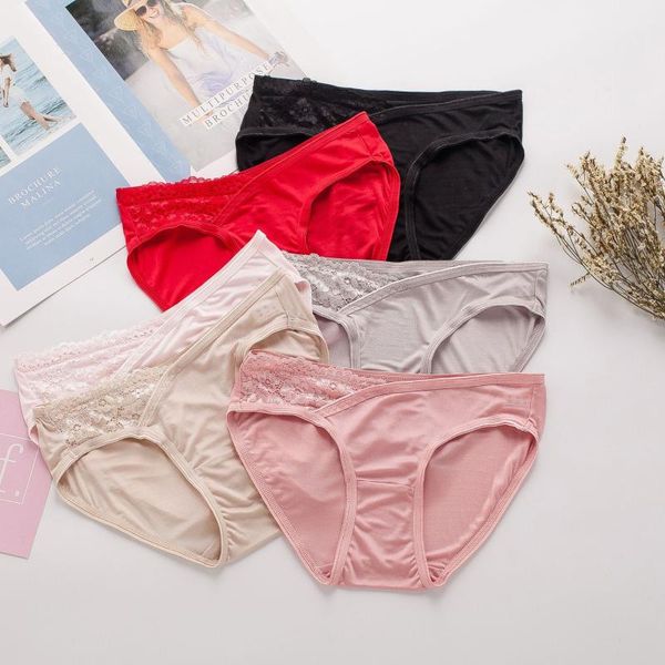 women's panties 2021 silk underpants, mid waistband, hip thin, traceless, sexy, comfortable and breathable lace briefs, Black;pink
women's panties 2021 silk underpants, mid waistband, hip thin, traceless, sexy, comfortable and breathable lace briefs, Black;pink