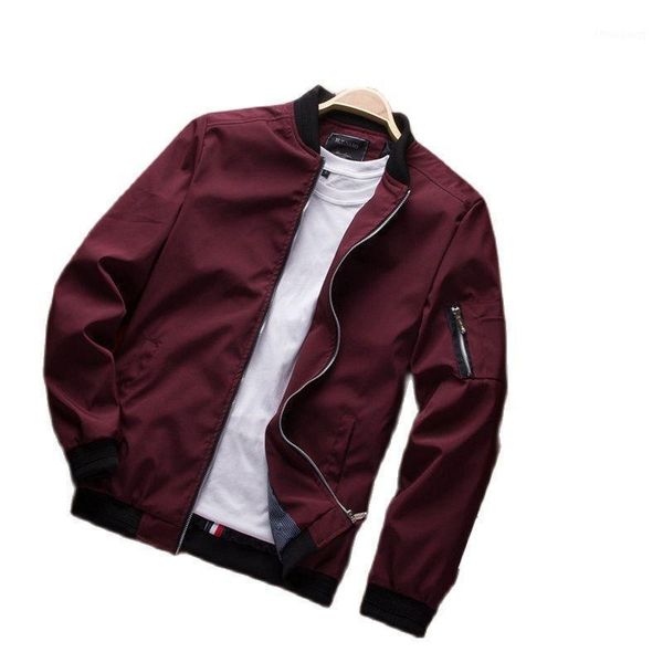 men's jackets cw spring bomber zipper jacket male casual streetwear hip hop slim fit pilot coat men clothing plus size 4xl,ta214, Black;brown
men's jackets cw spring bomber zipper jacket male casual streetwear hip hop slim fit pilot coat men clothing plus size 4xl,ta214, Black;brown