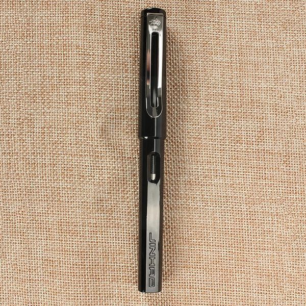 fountain pens 1 pieces brand and jinhao black o0b3 pen silver supplies nib writing medium p po s4x3
fountain pens 1 pieces brand and jinhao black o0b3 pen silver supplies nib writing medium p po s4x3